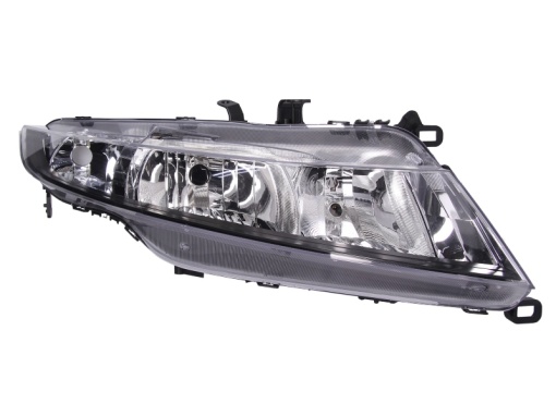 Far fata Dreapta (H1/H7, electric, cu motor, culoare insert: cromat) potrivit HONDA CIVIC VIII