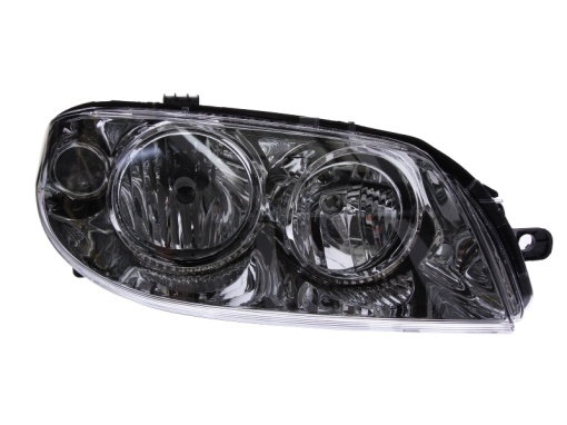 Far fata Dreapta (H1/H7, electric, cu motor) potrivit FIAT PUNTO, PUNTO EVO/HATCHBACK, PUNTO/HATCHBACK