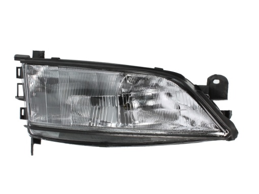 Far fata Dreapta (H1/H7, electric, fara motoras) potrivit OPEL VECTRA B