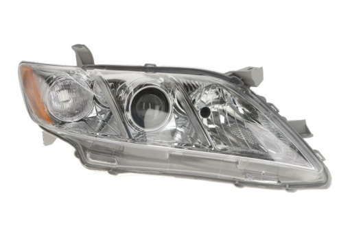 Far fata Dreapta (H11/HB3, electric, fara motoras) potrivit TOYOTA CAMRY 01.06-09.11