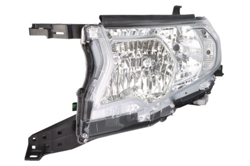 Far fata Stanga (H11/HB3/W5W/WY21W, electric, fara motoras) potrivit TOYOTA LAND CRUISER PRADO 09.17-