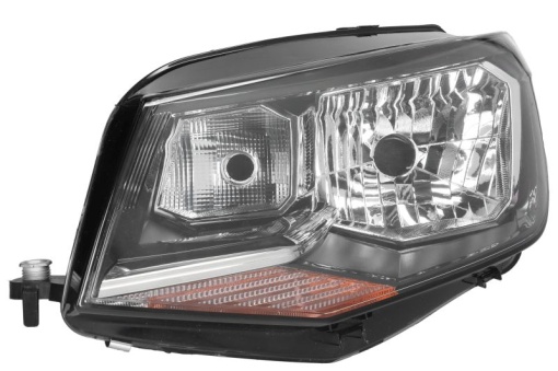 Far fata Stanga (H21W/H4/W21, electric, cu motor) potrivit VW CADDY IV, CADDY IV/MINIVAN