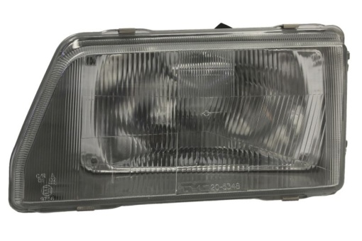 Far fata Stanga (H4/R2, mecanic) potrivit FIAT CINQUECENTO