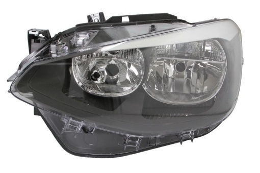 Far fata Stanga (H6W/H7/H7/PY21W/W21W, electric, cu motor) potrivit BMW 1 (F20), 1 (F21)