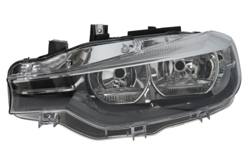 Far fata Stanga (H7/H7/LED/PY21W, electric, cu motor) potrivit BMW 3 (F30, F80), 3 (F31) 01.15-03.19