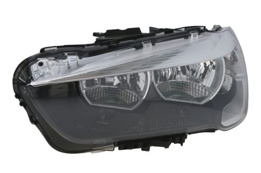 Far fata Stanga (H7/H7/LED/PY21W, electric, cu motor) potrivit BMW X1 (F48) 09.15-07.19