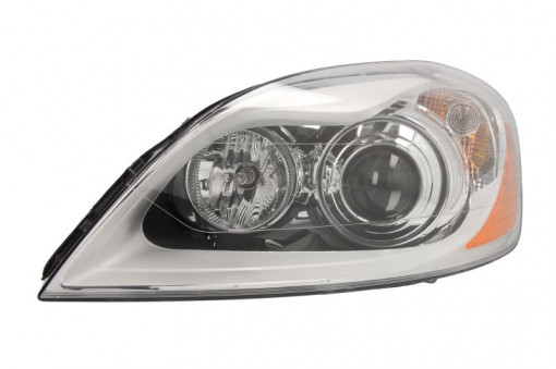 Far Stanga (bi-xenon, D1S/H9, electric, cu motor) potrivit VOLVO XC60 I -10.13