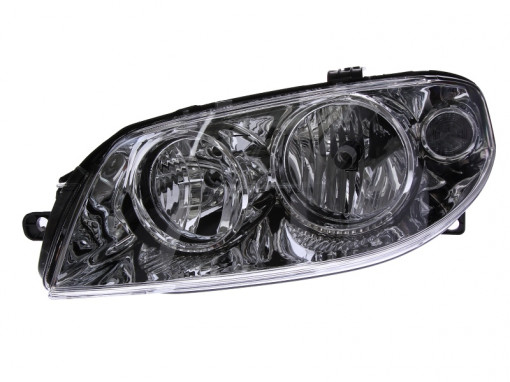 Far Stanga (H1/H7, electric, cu motor, culoare insertie: negru) potrivit FIAT PUNTO, PUNTO EVO/HATCHBACK, PUNTO/HATCHBACK