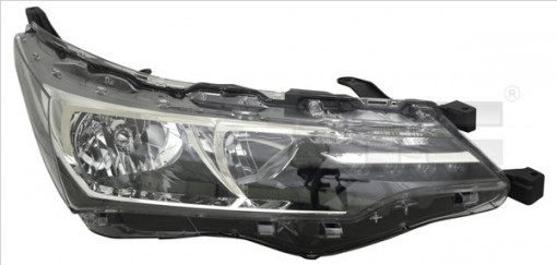 Far Stanga (H11/HB3/LED, electric, cu motor) potrivit TOYOTA COROLLA -12.18