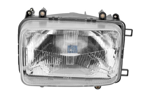 Far stanga (H4) DAF 65, 65 CF, 75, 75 CF, 85, 85 CF 07.92-12.00