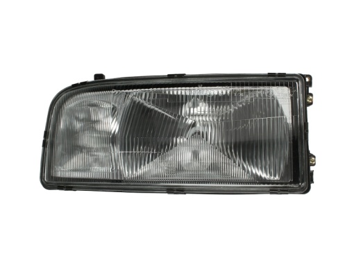 Far stanga (H4/H1/W5W, reglaj electric, fara motor) MERCEDES ACTROS 04.96-10.02