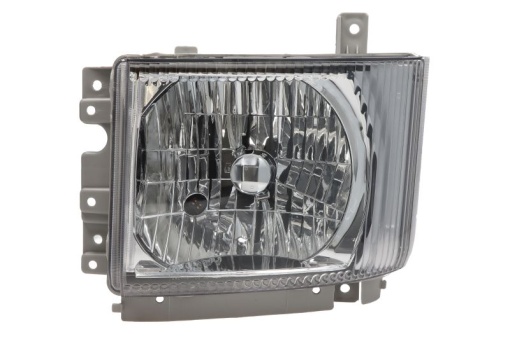 Far stanga (H4/W5W, electric) potrivit MITSUBISHI L200 / TRITON; ISUZU N (6TH GENERATION)