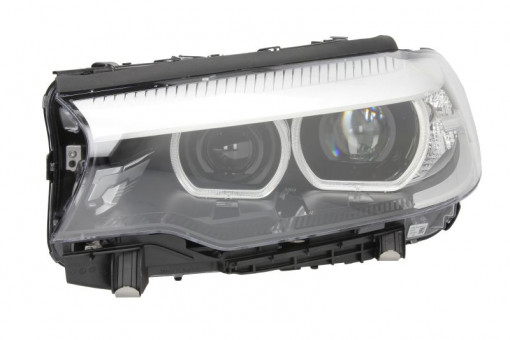Far Stanga (LED, AHL; ) potrivit BMW 5 (G30, F90), 5 (G31) 02.17-