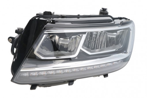 Far Stanga (LED, LED, electric, culoare semnalizator: portocaliu) potrivit VW TIGUAN