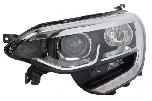 Far stanga (LED) potrivit RENAULT MEGANE IV GRANDCOUPE 06.20-
