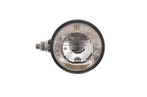 Far stanga (manual, culoare insert: crom platinat) potrivit URSUS C; ZETOR 2000, 3000, 6000 01.59-