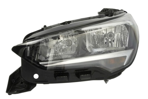 Fat stanga (H15/H7) potrivit OPEL CORSA F 05.19- - Img 1