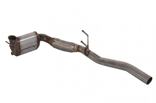 Filtru particule Diesel potrivit AUDI A3; SEAT ALTEA, ALTEA XL, LEON, TOLEDO III; SKODA OCTAVIA II; VW GOLF V, JETTA III, PASSAT B6, TOURAN 2.0D 08.05- - Img 1