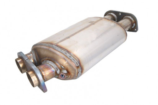 Filtru particule Diesel potrivit BMW 5 (E60), 5 (E61) 3.0D 09.04-12.10