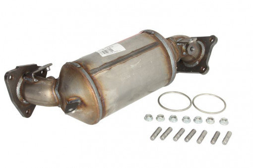 Filtru particule Diesel potrivit HONDA CIVIC VIII 2.2D 09.05-12.11