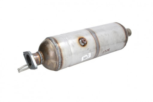 Filtru particule Diesel potrivit HYUNDAI TUCSON; KIA SPORTAGE II 2.0D 08.04-
