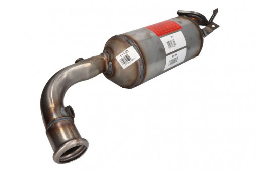 Filtru particule Diesel potrivit NISSAN PRIMASTAR; OPEL VIVARO A; RENAULT TRAFIC II 2.5D 08.06-