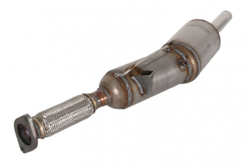 Filtru particule Diesel potrivit RENAULT CLIO IV 1.5D 11.12-