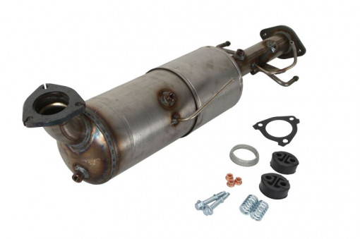 Filtru particule Diesel potrivit TOYOTA LAND CRUISER PRADO 3.0D 08.09-