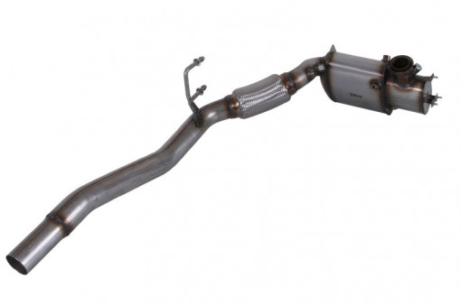 Filtru particule potrivit AUDI A3; SEAT ALTEA, ALTEA XL, LEON; SKODA OCTAVIA II; VW CADDY III, CADDY III/MINIVAN, GOLF PLUS V, GOLF VI, JETTA IV, PASSAT B7, TOURAN 1.6D/2.0D 05.03-