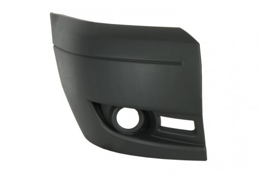 Flaps bara protectie Fata Dreapta gri deschis, TUV potrivit FORD TRANSIT, TRANSIT TOURNEO 04.06-08.13