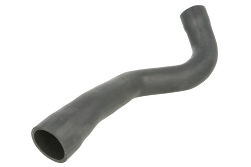 Furtun intercooler Stanga (Inferior/Mijloc, negru) potrivit AUDI Q7; PORSCHE CAYENNE; VW TOUAREG 3.0D 11.04-08.15