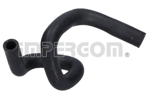 Furtun radiator (15mm/17mm) potrivit FORD FOCUS I 1.8D 10.98-03.05