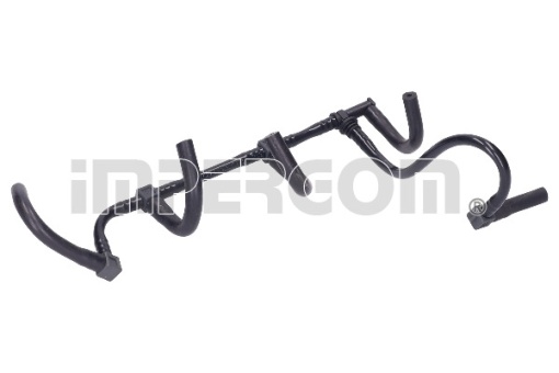 Furtun supracurgere combustibil potrivit DACIA DUSTER, DUSTER/SUV, LOGAN, LOGAN EXPRESS, LOGAN MCV, SANDERO; RENAULT CAPTUR I, CLIO III, CLIO III/HATCHBACK, CLIO IV, FLUENCE, KANGOO BE BOP 1.5D 09.04-