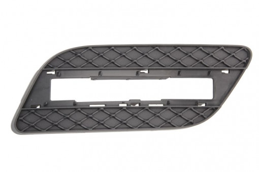 Grila bara Dreapta cu locas lumini zi potrivit MERCEDES M W166 06.11-12.15 06.11-09.15