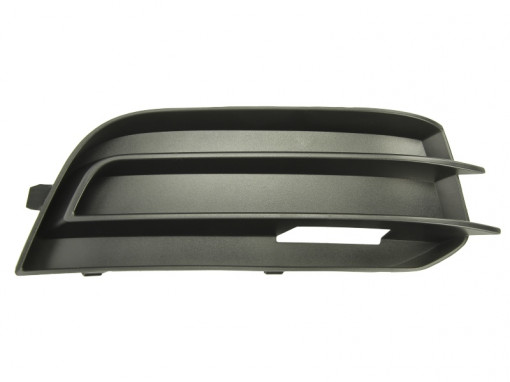 Grila bara Dreapta negru potrivit AUDI A1 05.10-10.18 05.10-
