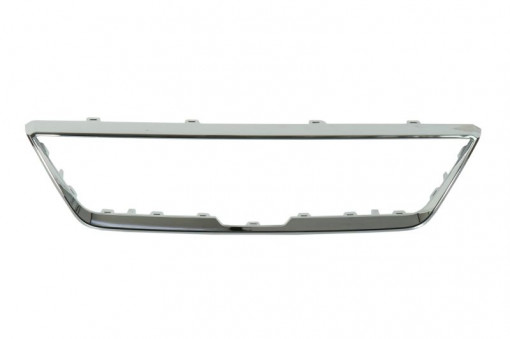 Grila bara fata crom potrivit SEAT IBIZA IV, IBIZA IV SC, IBIZA IV ST, IBIZA V 03.08-