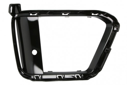 Grila bara fata dreapta open, negru lucios potrivit LAND ROVER RANGE ROVER SPORT 10.17-