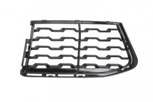 Grila bara fata dreapta pachet M, plastic BMW Seria 7 intre 2015-2019