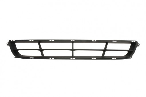Grila bara fata plastic, negru potrivit HYUNDAI SONATA V 01.05-12.10 01.05-02.08