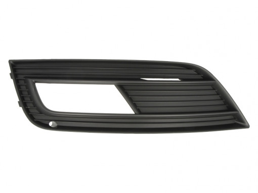 Grila bara fata stanga cu locas proiectoare AUDI A4 intre 2011-2016