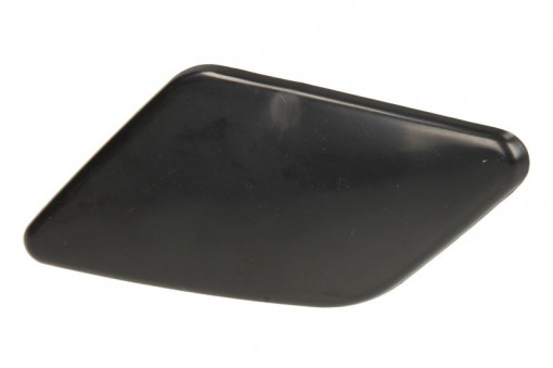 Grila bara fata stanga plastic, grunduit potrivit VOLVO S40 II 04.07-12.12