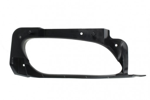 Grila bara spate dreapta interior, plastic, negru potrivit DODGE CHARGER 12.14- - Img 1