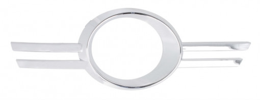 Grila bara Stanga crom potrivit MERCEDES C T-MODEL S204, C W204 01.07-08.14 01.07-03.11