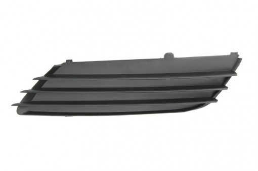 Grila bara Stanga negru, TUV potrivit OPEL ASTRA H, ASTRA H GTC, ASTRA H/combi 01.04-05.14 03.04-03.07