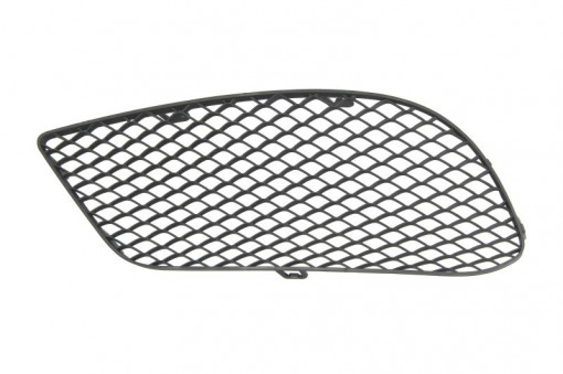 Grila bara Stanga plastic, negru potrivit MERCEDES E A207, E C207 01.09-12.16 03.13-