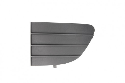 Grila bara Stanga plastic, negru, TUV potrivit ABARTH PUNTO EVO; FIAT PUNTO, PUNTO EVO, PUNTO EVO/HATCHBACK 07.08- 07.08-02.12