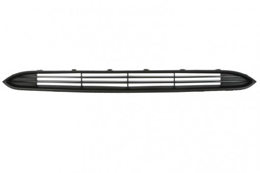 Grila bara Superior, negru, TUV potrivit ABARTH PUNTO EVO; FIAT PUNTO, PUNTO EVO, PUNTO EVO/HATCHBACK 07.08- 07.08-02.12