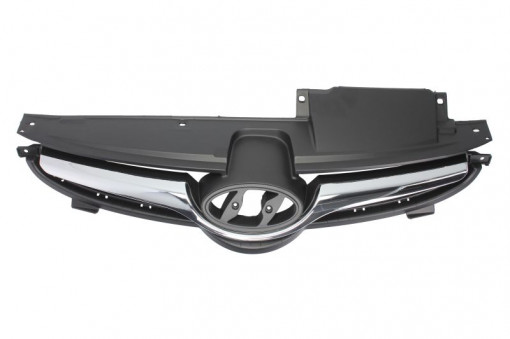 Grila fata negru/crom HYUNDAI ELANTRA intre 2010-2013
