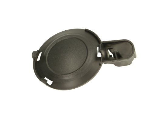Grila proiector Stanga potrivit CITROEN C1 06.05-09.14 05.12-04.14