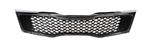 Grila radiator (crom/negru) potrivit KIA OPTIMA 1.7D-2.4 06.10-12.15 06.10-12.13